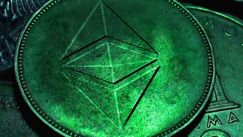 خرید ارز دیجیتال اتریوم