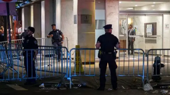 تیراندازی در نیویورک جان 2 نفر را گرفت