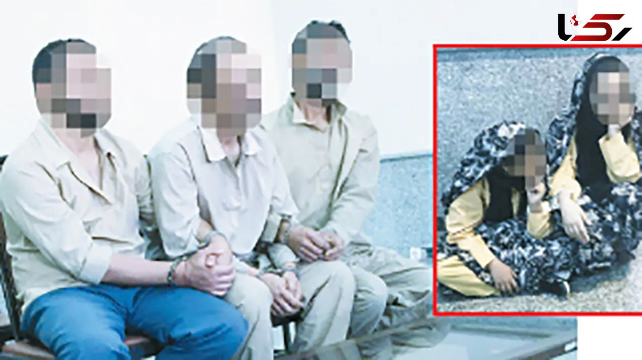 شقایق راز قفس شکنجه مرد خشن را گفت / آرزو و سهراب هم در این ماجرا بودند! + عکس