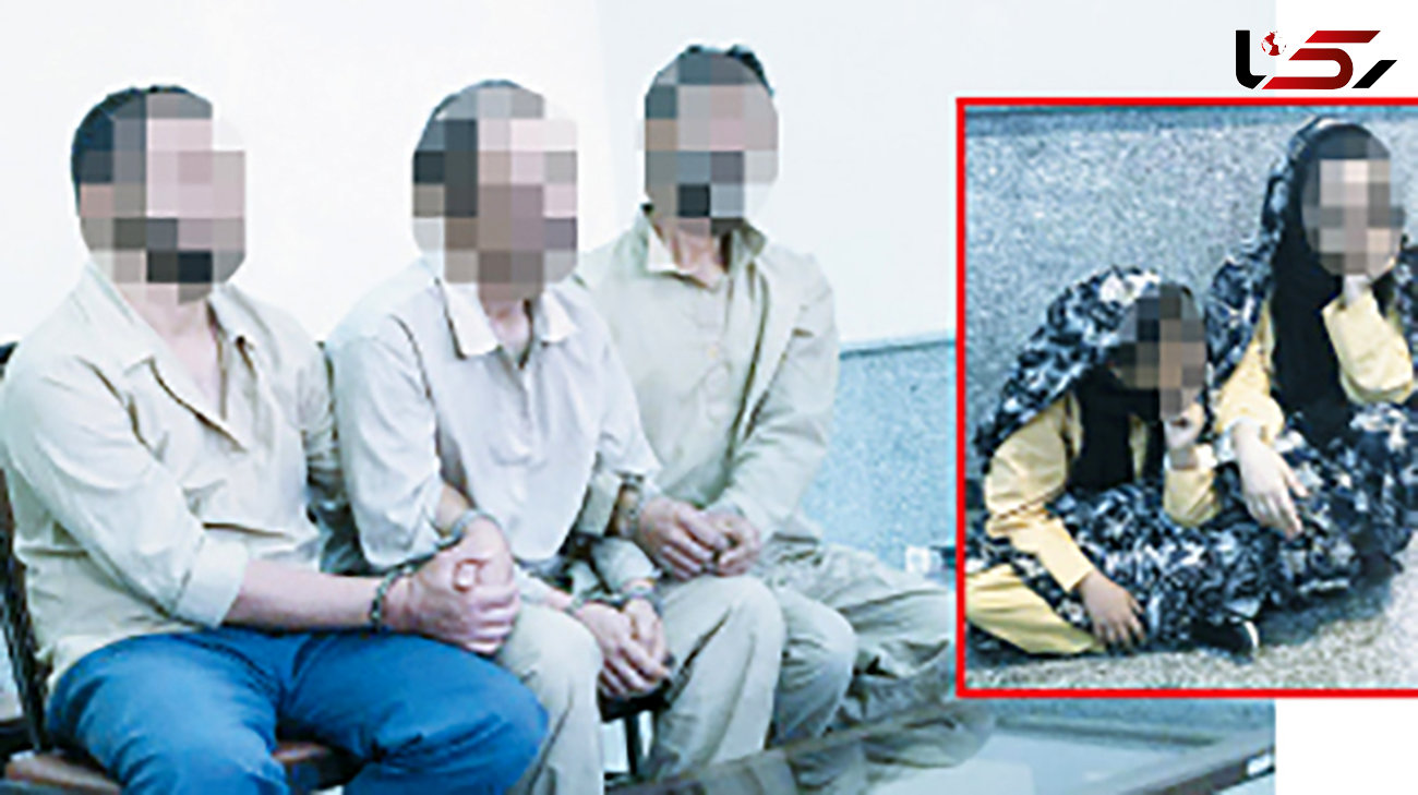 شقایق راز  قفس شکنجه شاهپور را گفت / آرزو و سهراب هم دستگیر شدند + عکس