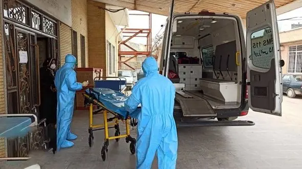 اختصاص بیمارستان مصطفی خمینی ایلام به بیماران مشکوک به کرونا