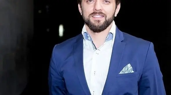 تصویر ترسناک بهرام رادان 