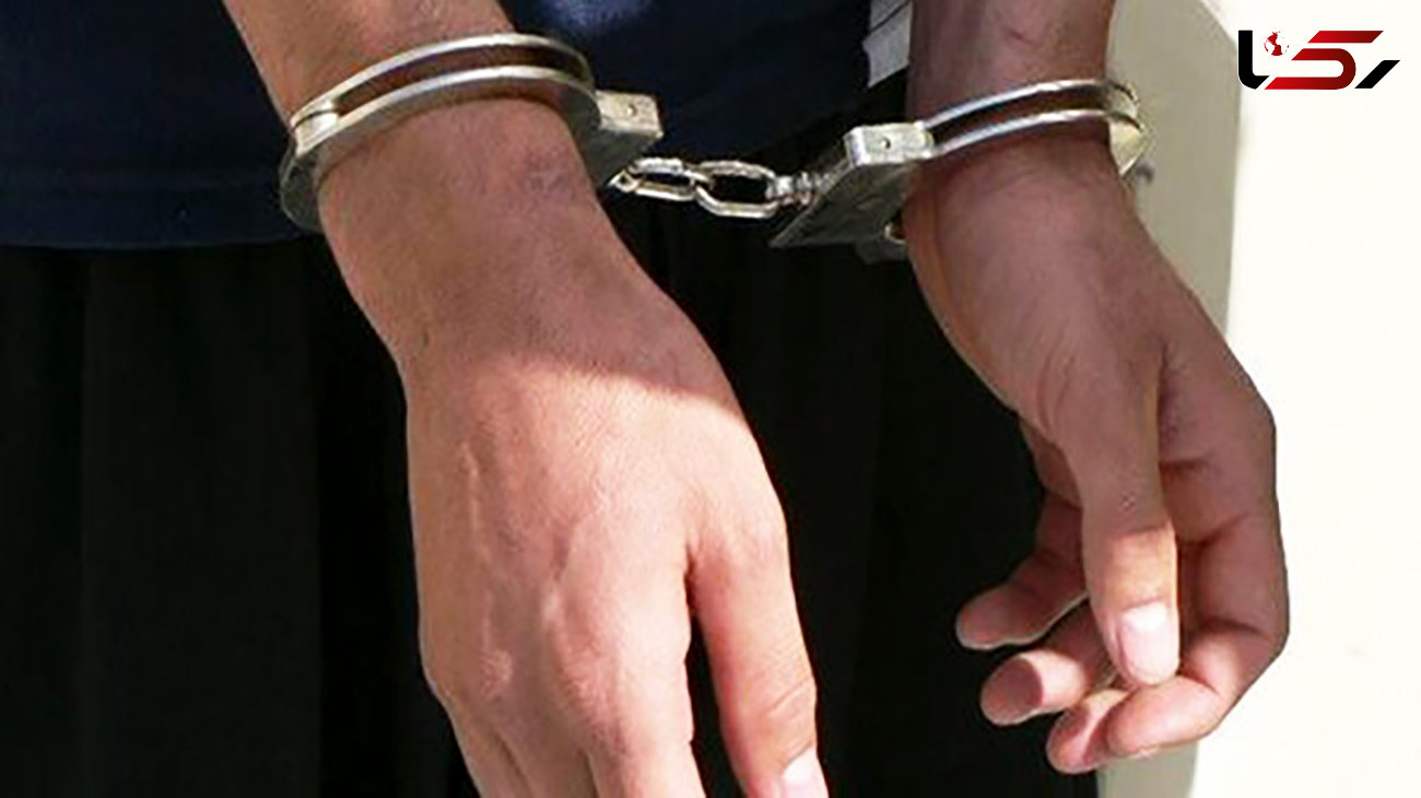 خریدار وسایل سرقتی در پایتخت دستگیر شد 