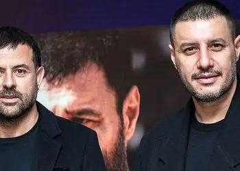 فیلم / حاشیه داغ اکران  فصل 2 سریال «وحشی»/ جواد عزتی رفاقت رو در حق هومن سیدی تموم کرد/ باریک الله به مرام و معرفتش