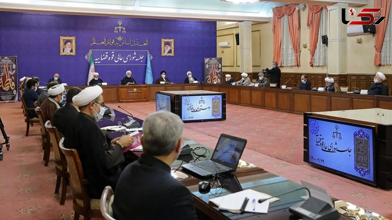 فردی که شرایط بازداشت ندارد برای او وثیقه سنگین صادر می شود / احکام  جایگزین حبس معقول به نظر نمی‌رسند