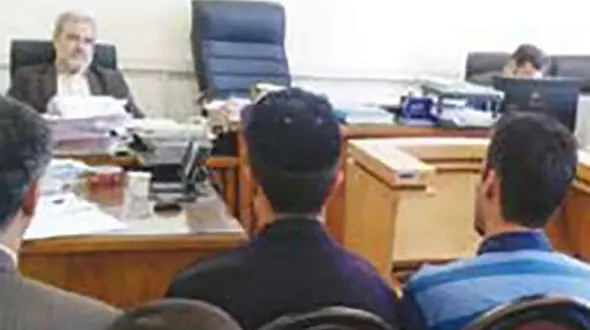 حبس و شلاق مجازات آزار پسر نوجوان تهرانی + عکس