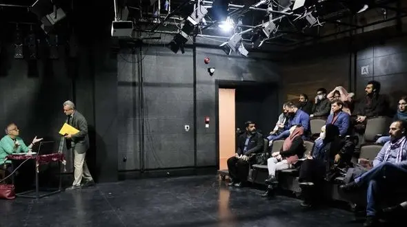 ببینید / در کارگاه «کارگردانی نمایش تلویزیونی فجر» چه‌گذشت؟ + فیلم