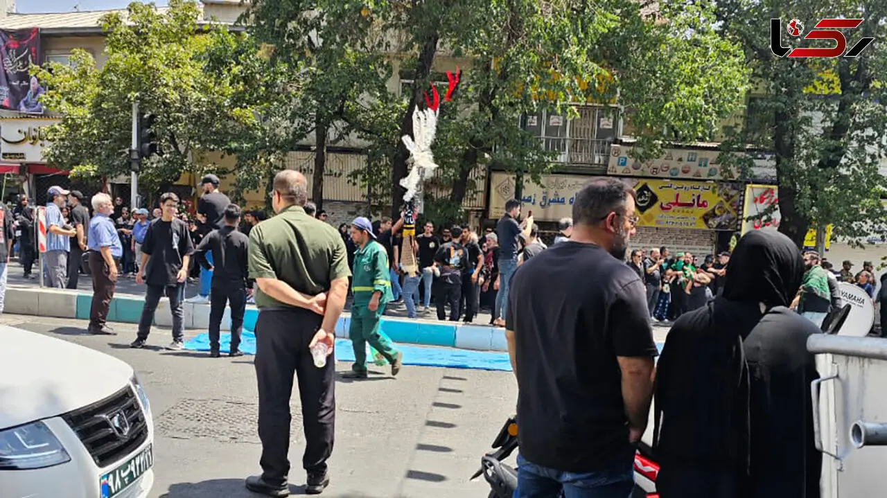 نامه به شهرداری تهران برای کاهش مصرف ظروف پلاستیکی در ایام محرم