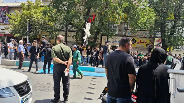 نامه به شهرداری تهران برای کاهش مصرف ظروف پلاستیکی در ایام محرم