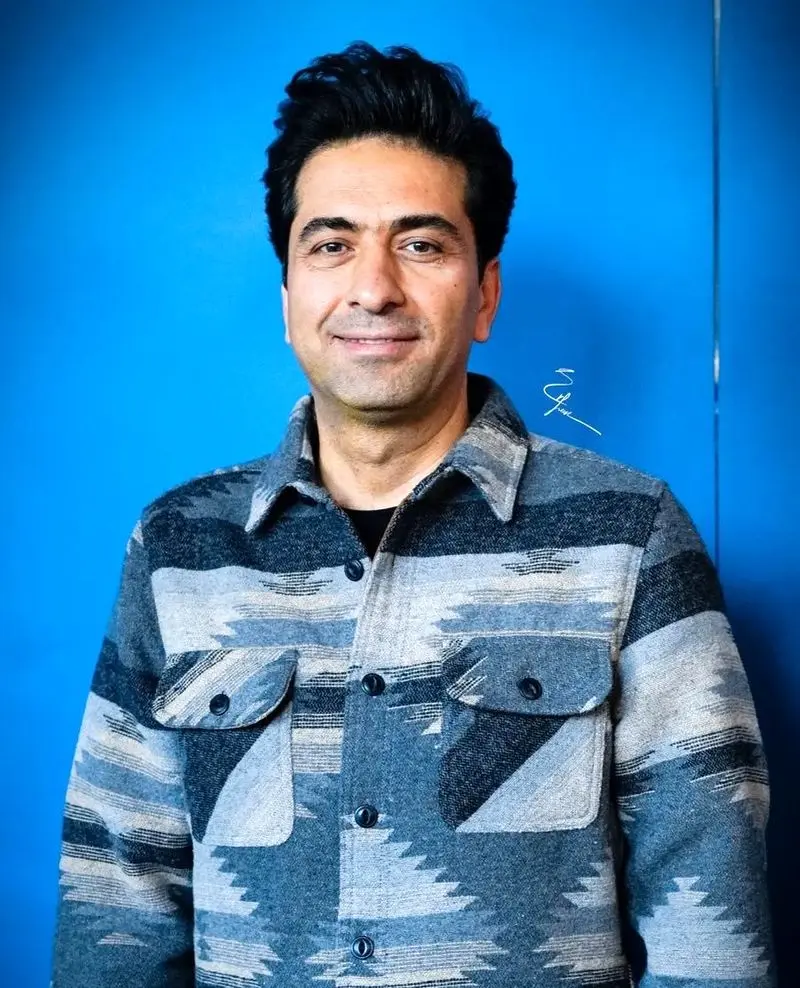 بازیگران در  رویداد ملی جایزه امیر