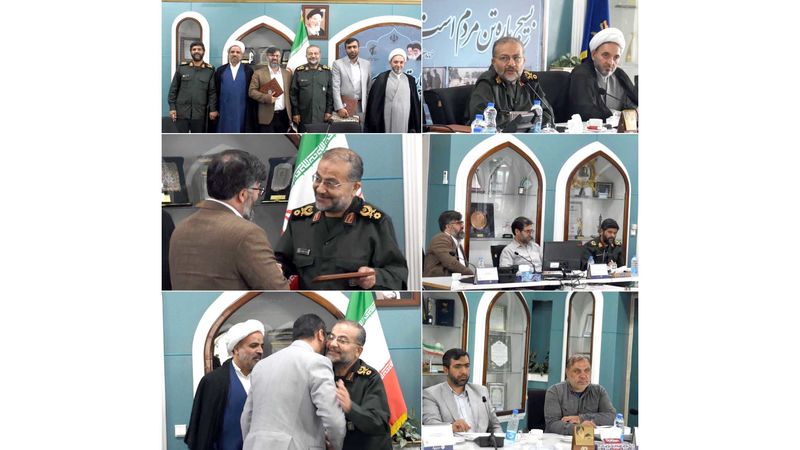 تقدیر رئیس سازمان بسیج در پی برگزاری موفق هجدهمین جشنواره فیلم مقاومت