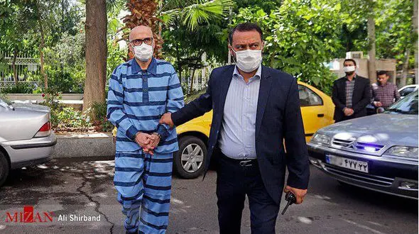  انتقال اکبر طبری به زندان اوین + جزییات