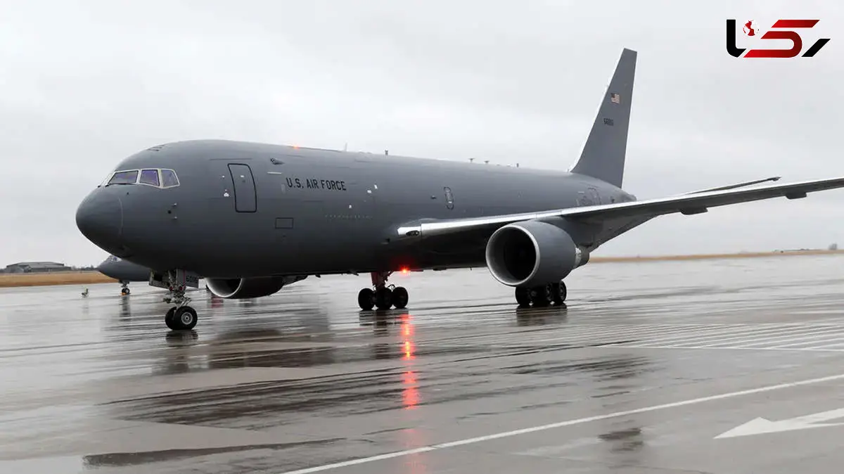 فرود دومین هواپیمای سوخت‌رسان آمریکا در بن‌گوریون 