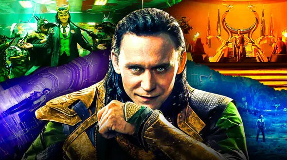 بررسی سریال Loki
