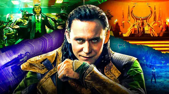 بررسی سریال Loki