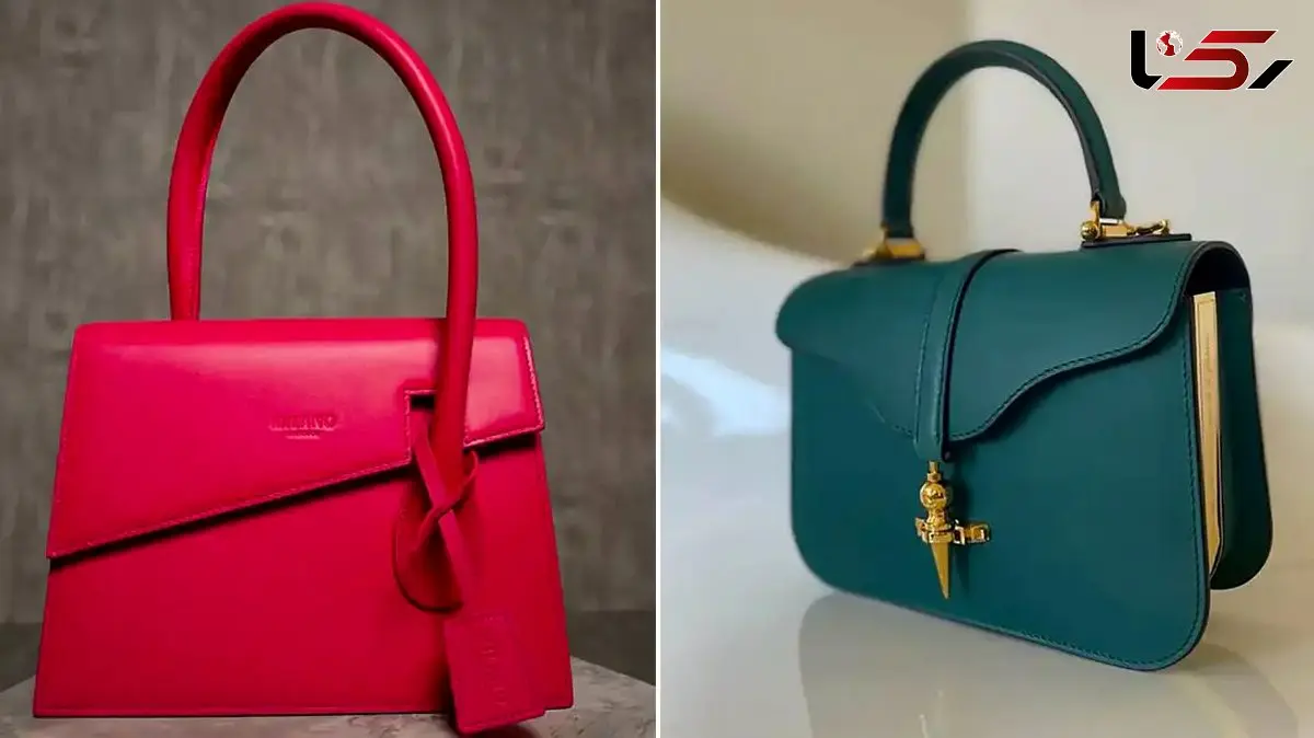 مدل‌ های بی‌ نظیر کیف دستی زنانه؛ زیبایی در کنار کاربرد + جدول