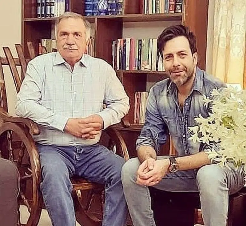 چیدمان منزل مجید واشقانی