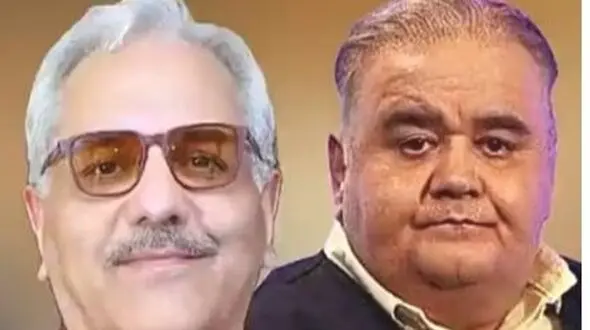 فیلم/ اکبر عبدی تنفرش از این بازیگر رو اعلام کرد: ایشون رقیب منه اما چون بچه داریم نمی تونیم از هم جدا بشیم