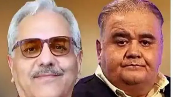 فیلم/ اکبر عبدی تنفرش از این بازیگر رو اعلام کرد: ایشون رقیب منه اما چون بچه داریم نمی تونیم از هم جدا بشیم