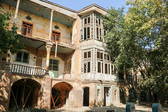 این هتل، پاتوق باکلاس‌ترین اروپایی‌های مقیم تهران بود