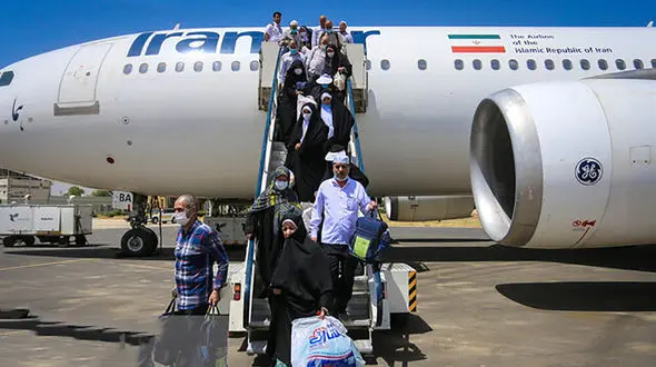 ماجرای پرواز مشهد- جده و فرود در مدینه چه بود؟