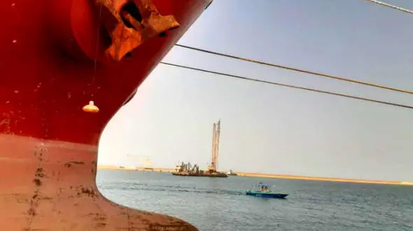 تصادف مرگبار شناورها در هرمزگان / یک نفر کشته شد