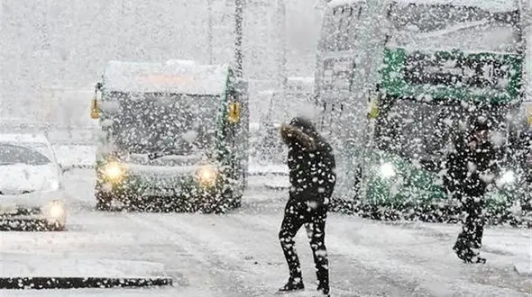 مدارس و ادارات کدام استان‌ها ۲۴ و ۲۵ دی تعطیل و یا غیر حضوری است؟