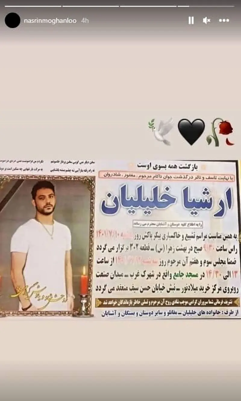 نسرین مقانلو 