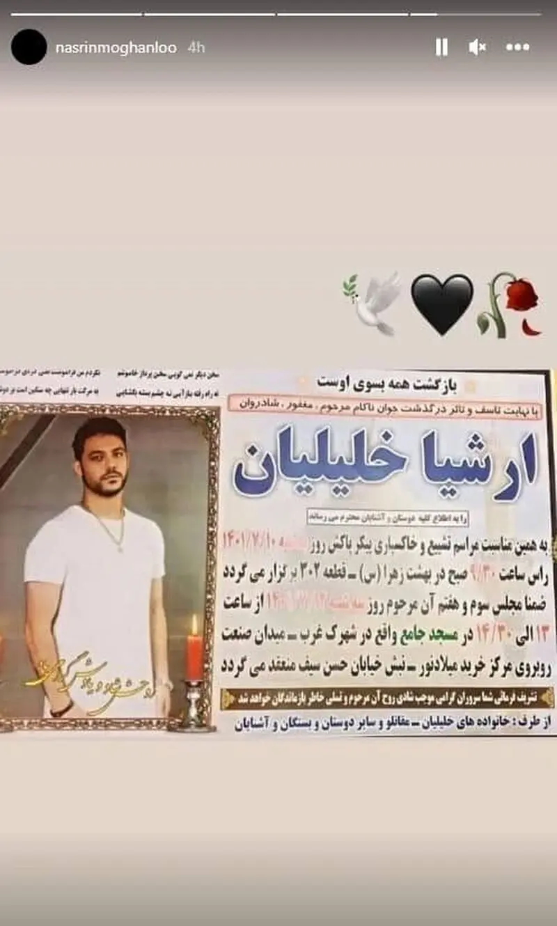 نسرین مقانلو 
