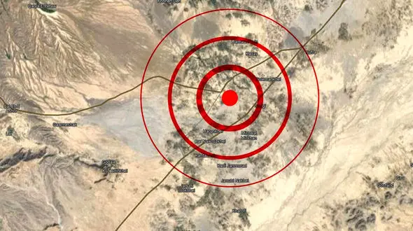 فیلمی جدید از قدرت زلزله دیروز در مشهد / وحشت به جانتان می افتد