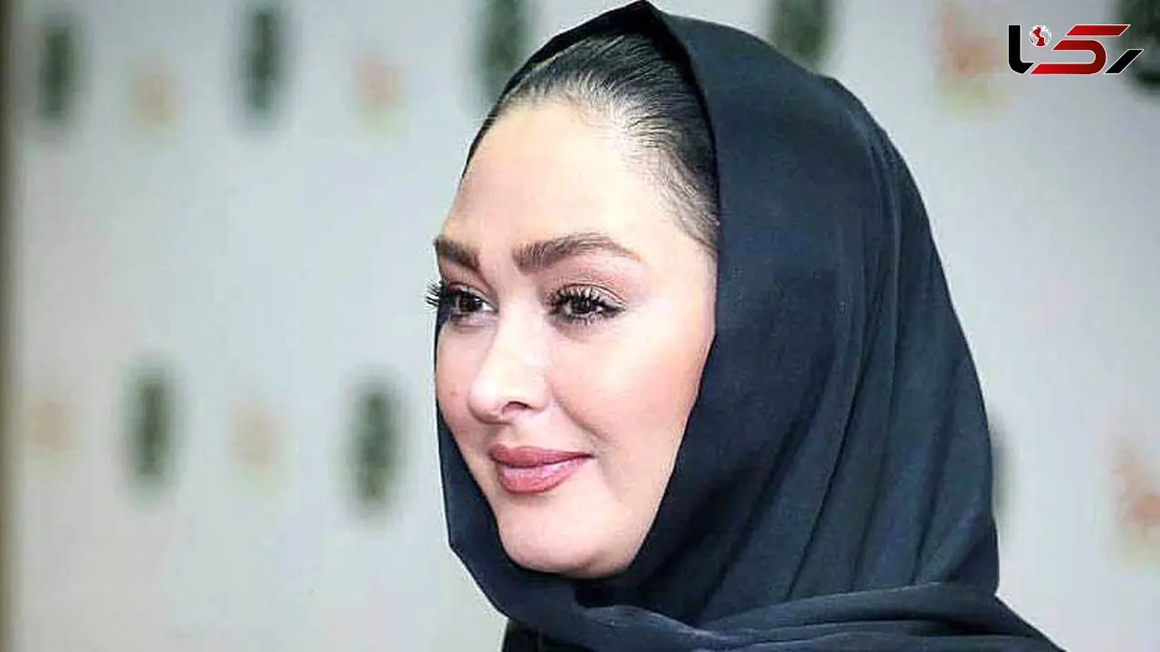 تصویری از الهام حمیدی و حیوان خانگی‌اش در پارک / آسنات سریال یوسف پیامبر با این عکس جنجالی شد