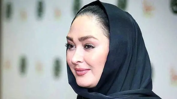 تصویری از الهام حمیدی و حیوان خانگی‌اش در پارک / آسنات سریال یوسف پیامبر با این عکس جنجالی شد