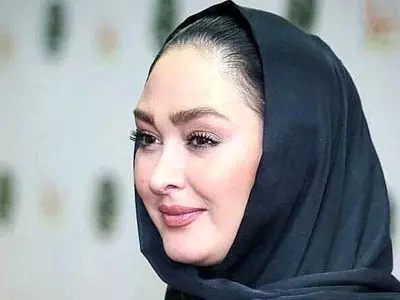 تصویری از الهام حمیدی و حیوان خانگی‌اش در پارک / آسنات سریال یوسف پیامبر با این عکس جنجالی شد