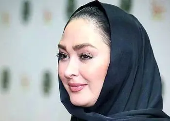 تصویری از الهام حمیدی و حیوان خانگی‌اش در پارک / آسنات سریال یوسف پیامبر با این عکس جنجالی شد