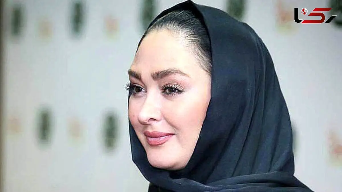 تصویری از الهام حمیدی و حیوان خانگی‌اش در پارک / آسنات سریال یوسف پیامبر با این عکس جنجالی شد