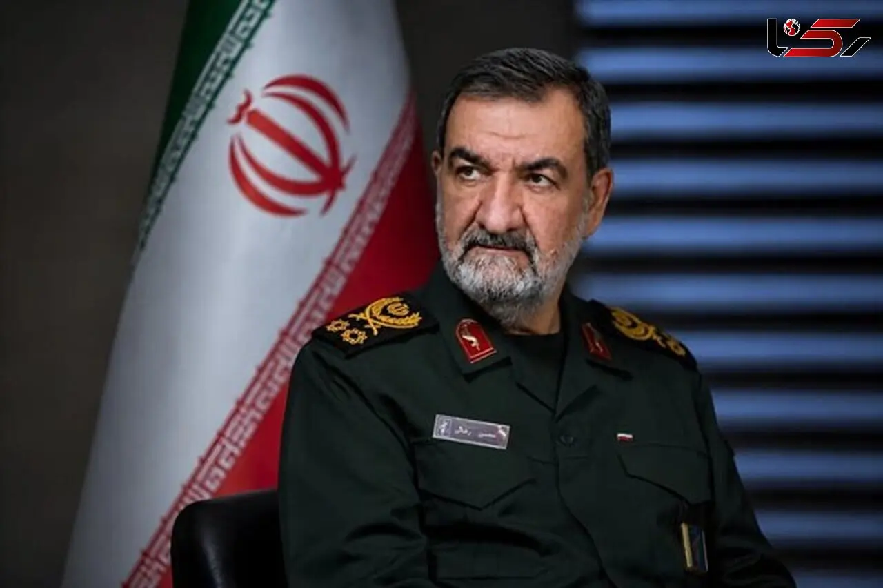 سرلشکر رضایی: خطای بعدی دشمنان، غافلگیری‌ بزرگتری برای آنها در پی دارد