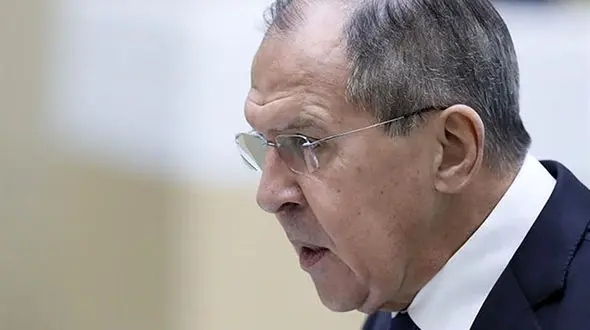 لاوروف به تهران می‌آید