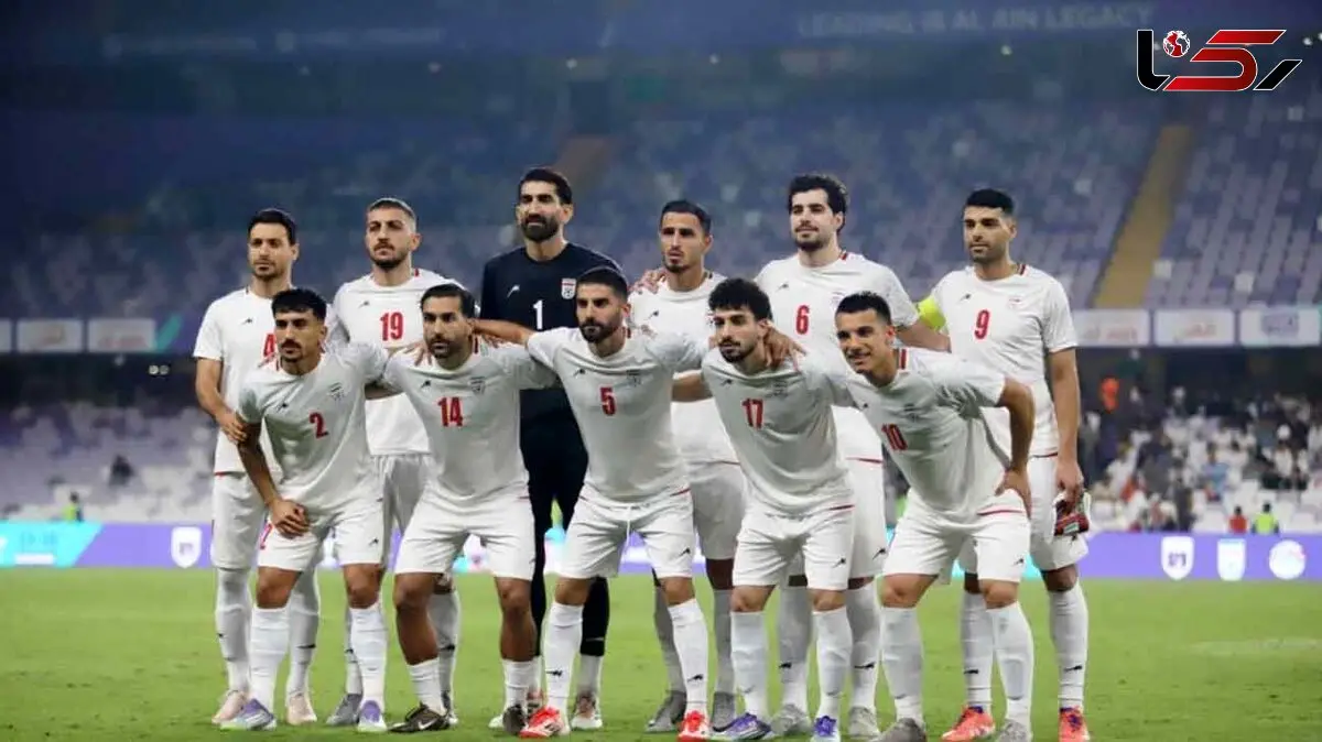 جدیدترین رده بندی تیم های ملی بعد از قهرمانی سنگال / ایران 20 شد ژاپن 19!