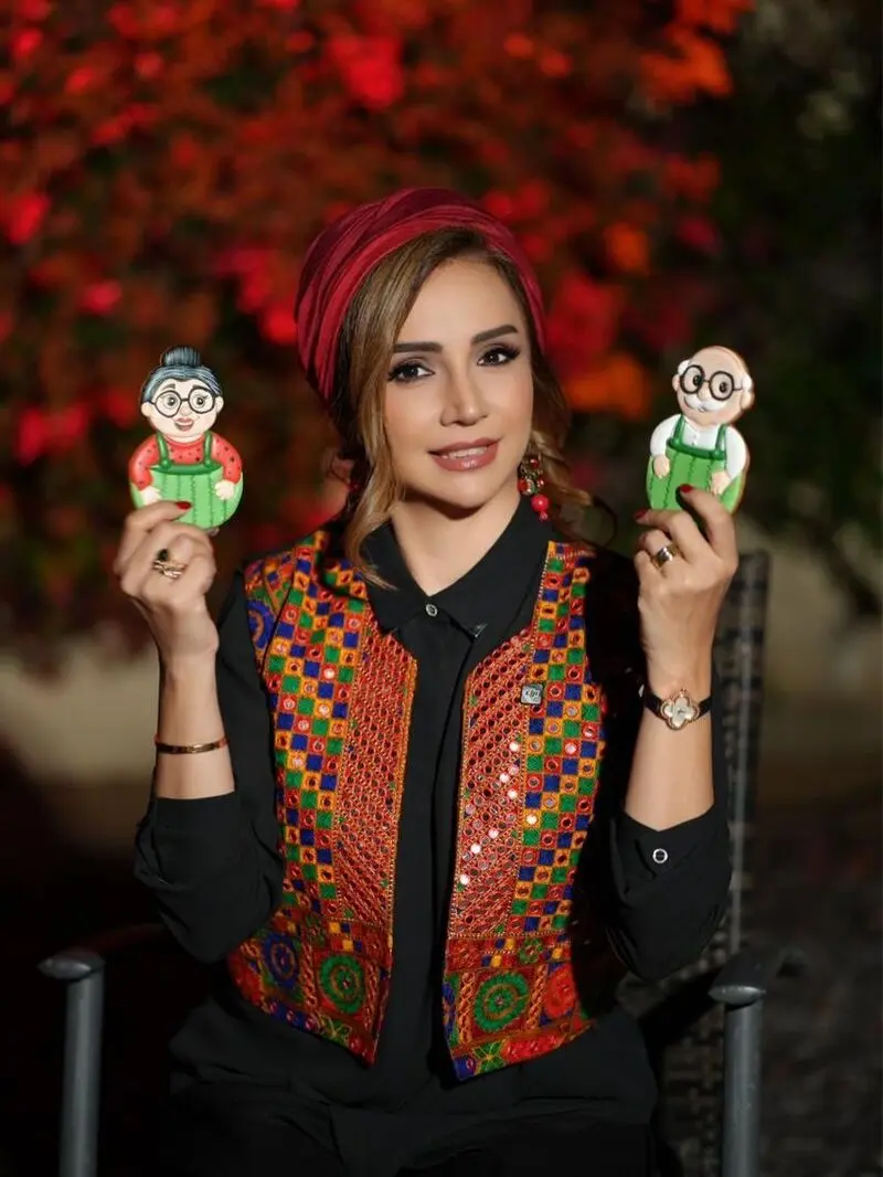 شب یلدای شبنم قلی خانی