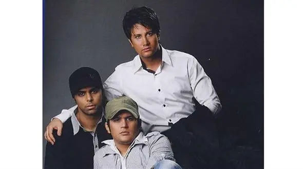 عیادت رامین سریال دلنوازان از بازیگر نقش دکتر فرهاد زند در این سریال در بیمارستان / سیاوش خیرابی همبازی قدیمی رو فراموش نکرد