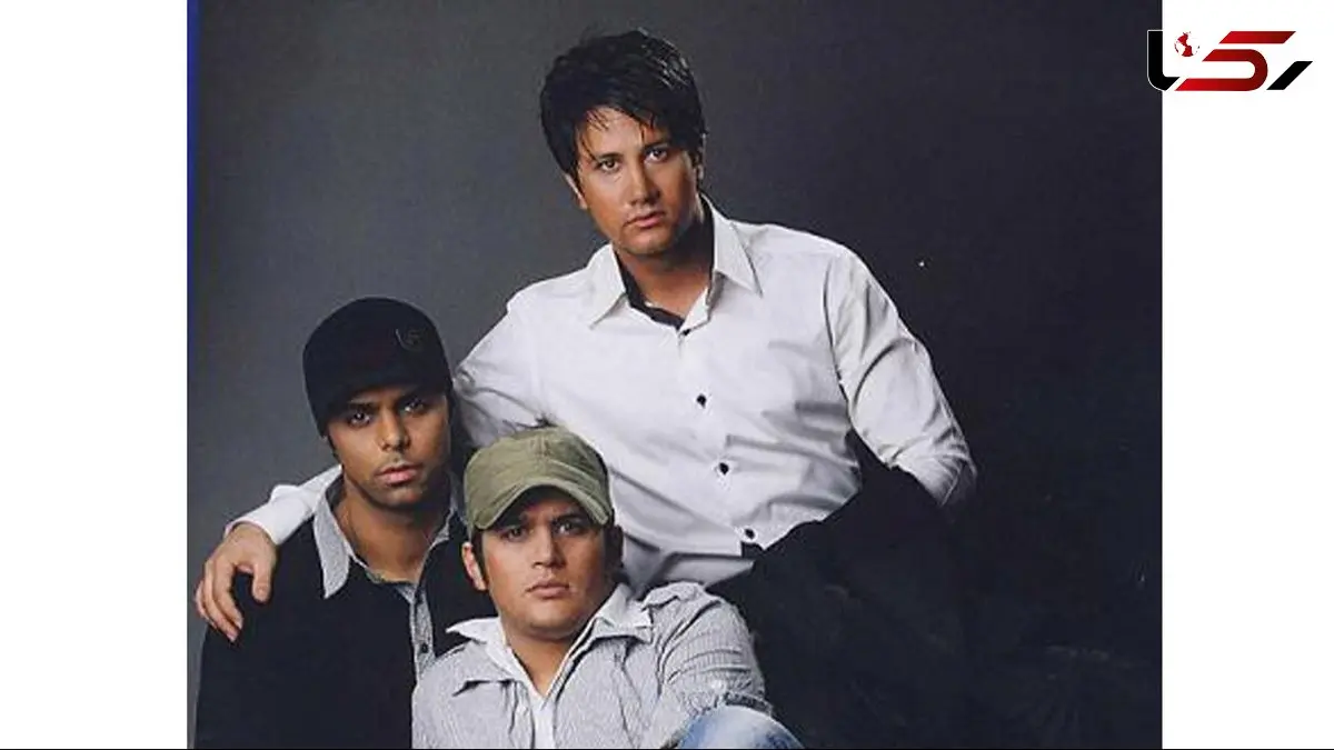 عیادت رامین سریال دلنوازان از بازیگر نقش دکتر فرهاد زند در این سریال در بیمارستان / سیاوش خیرابی همبازی قدیمی رو فراموش نکرد