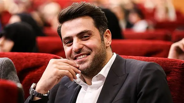 استوری غم انگیز و عاشقانه علی ضیا / حال آقای مجری ممنوع الکار خوب نیست !