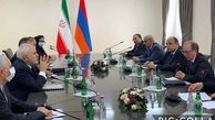 ظریف: تمامیت ارضی ارمنستان خط قرمز ایران است