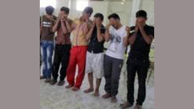 دستگیری 6 خرده فروش مواد مخدر در"آباده"
