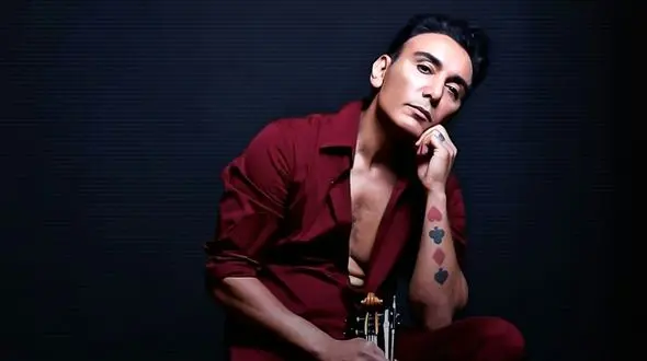 دانلود آهنگ شادمهر عقیلی به نام تو نقطه شروع این عشقی / ورژن هوش مصنوعی