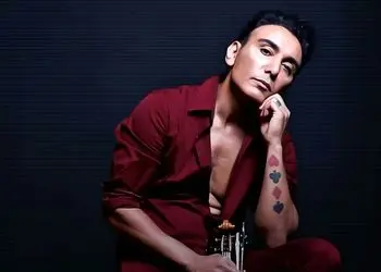 دانلود آهنگ شادمهر عقیلی به نام تو نقطه شروع این عشقی / ورژن هوش مصنوعی