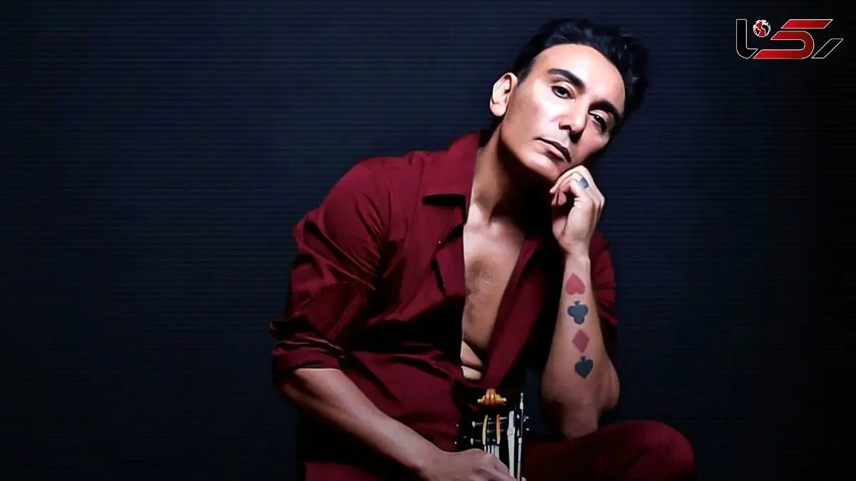 دانلود آهنگ شادمهر عقیلی به نام تو نقطه شروع این عشقی / ورژن هوش مصنوعی