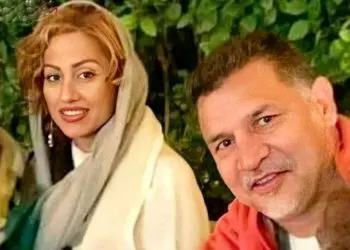 مونا فرخ آذری زن دوم علی دایی:  اخلاق علیتوی خونه زیمن تا آسمون فرق داره با بیرون ... یک ایراد بزرگ داره! ... باید نفرینش کنید تا  علی ...