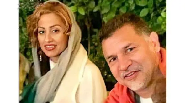 مونا فرخ آذری زن دوم علی دایی:  اخلاق علیتوی خونه زیمن تا آسمون فرق داره با بیرون  یک ایراد بزرگ داره! باید نفرینش کنید 
