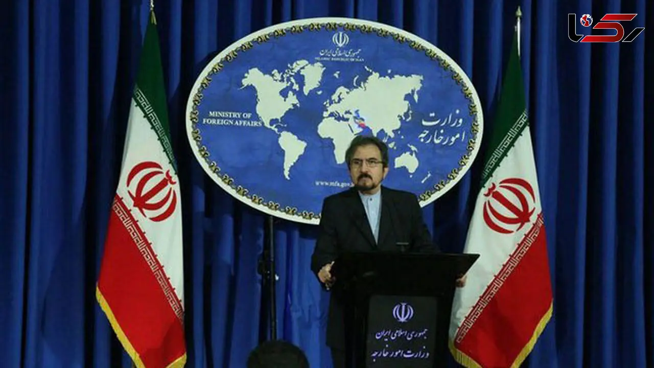 پاسخ سخنگوی وزارت امور خارجه ایران به اظهارات تیلرسون